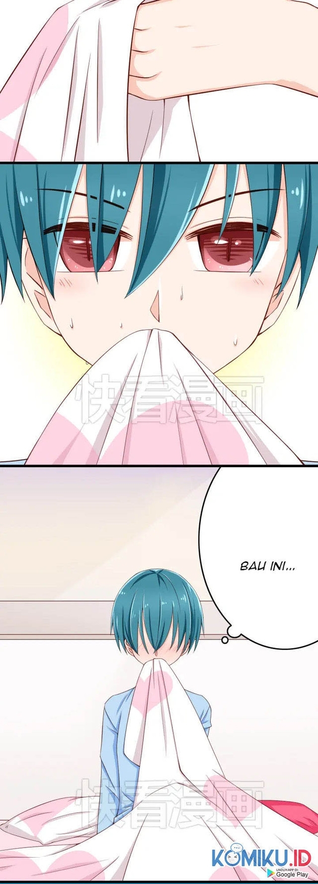 I Live With a Demon King Chapter 23 Gambar 2