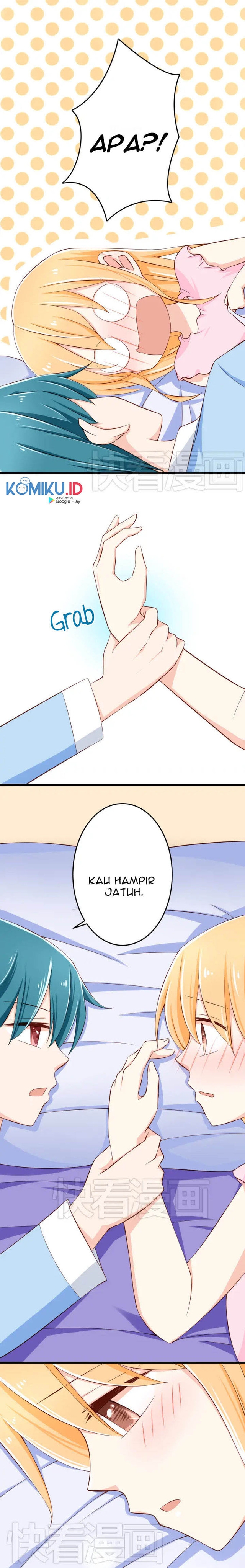 I Live With a Demon King Chapter 23 Gambar 9