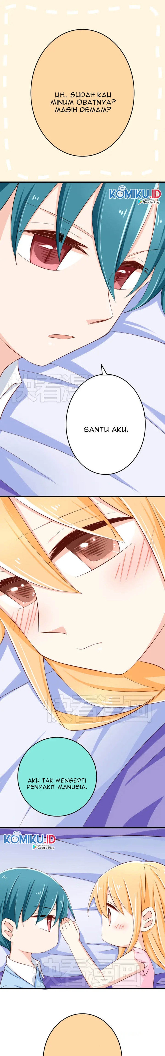 I Live With a Demon King Chapter 23 Gambar 11
