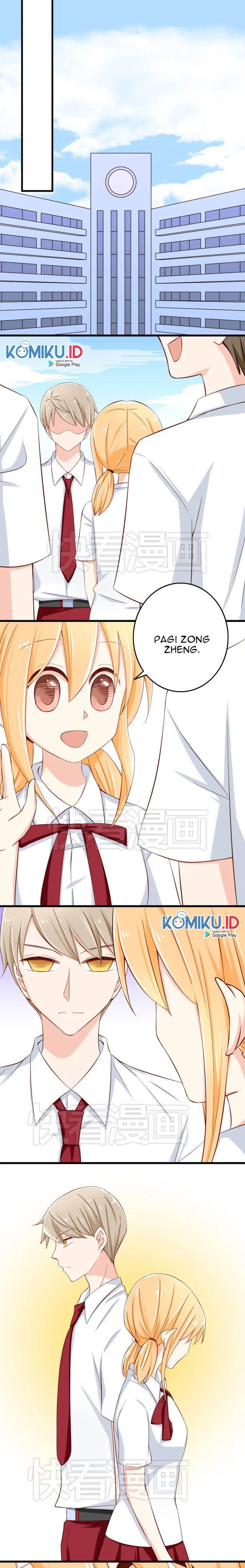 I Live With a Demon King Chapter 23 Gambar 17