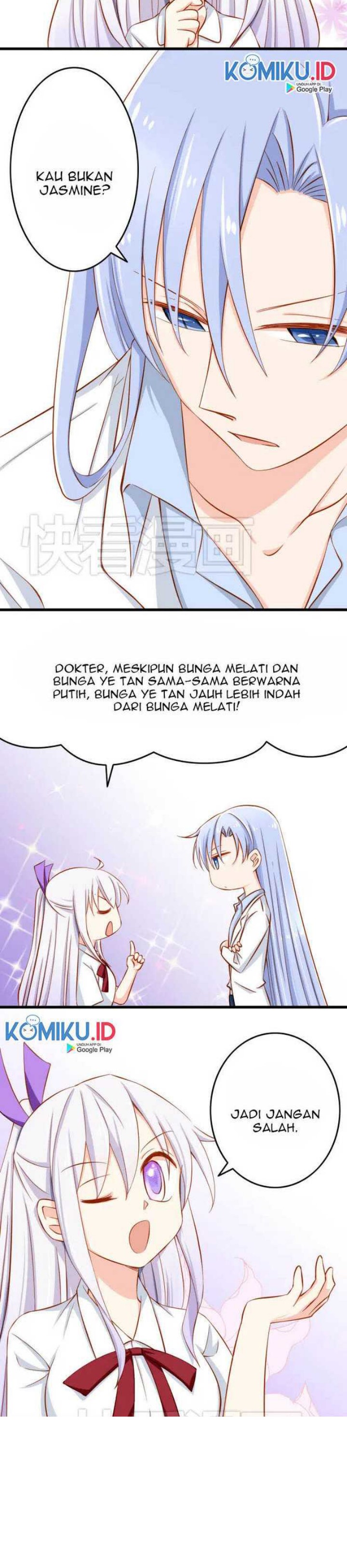 I Live With a Demon King Chapter 25 Gambar 2