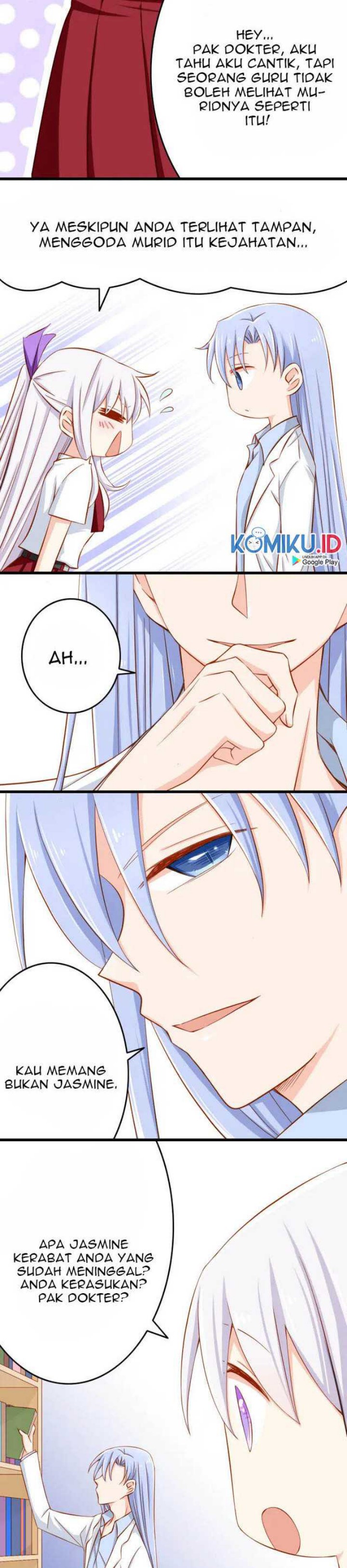 I Live With a Demon King Chapter 25 Gambar 4