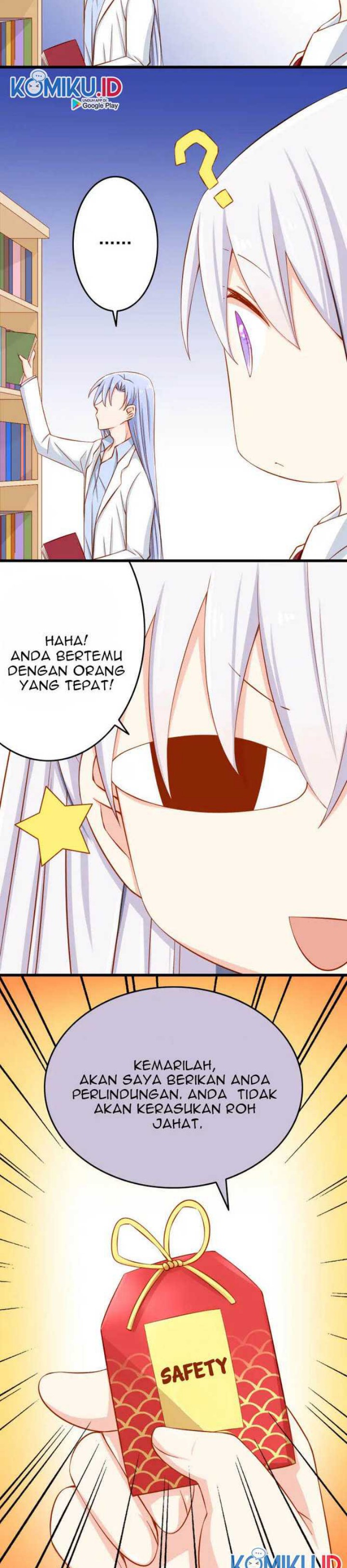 I Live With a Demon King Chapter 25 Gambar 5