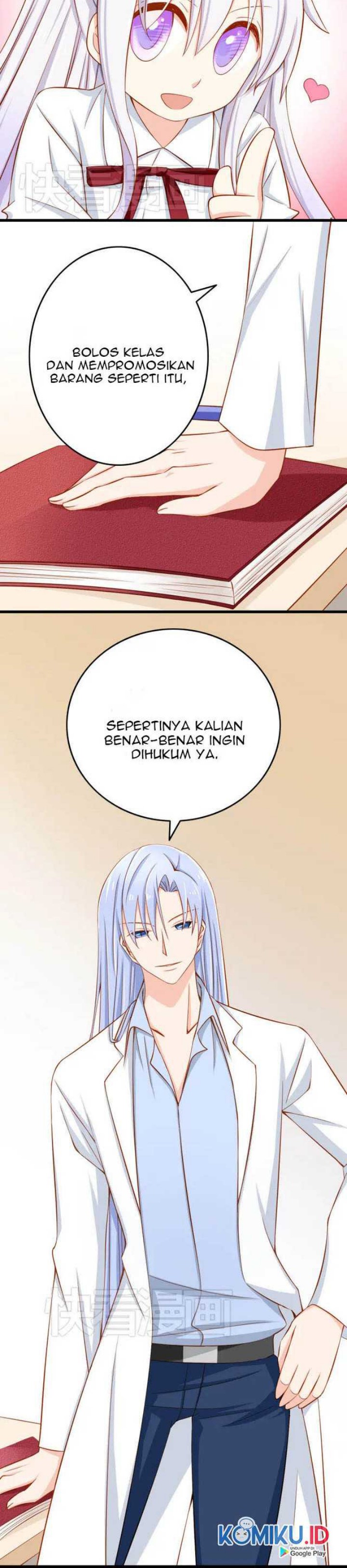 I Live With a Demon King Chapter 25 Gambar 7