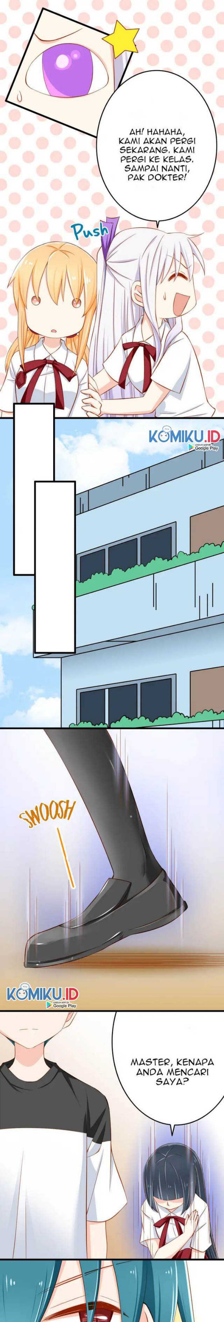I Live With a Demon King Chapter 25 Gambar 8