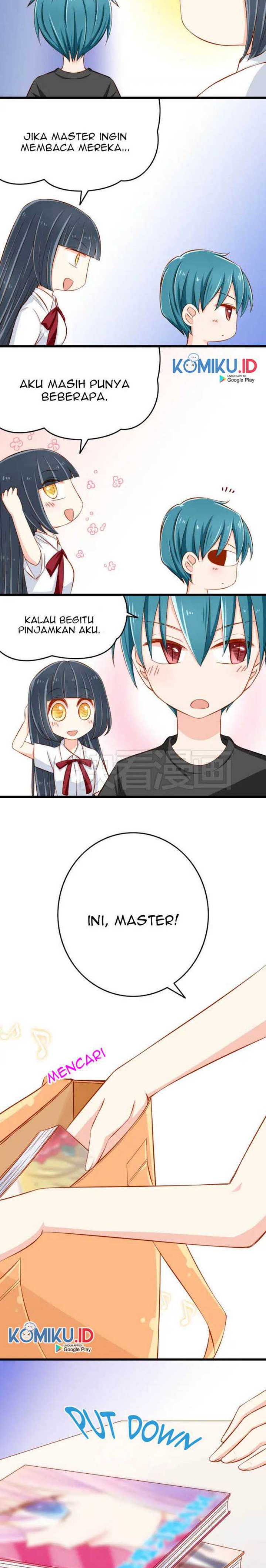 I Live With a Demon King Chapter 25 Gambar 10