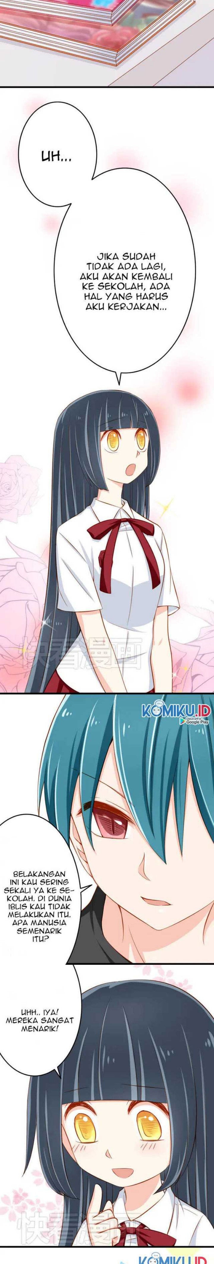 I Live With a Demon King Chapter 25 Gambar 11