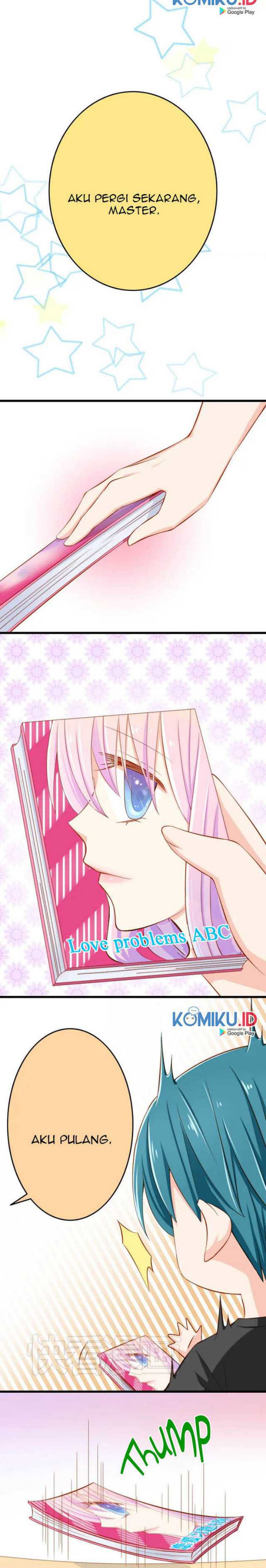 I Live With a Demon King Chapter 25 Gambar 12