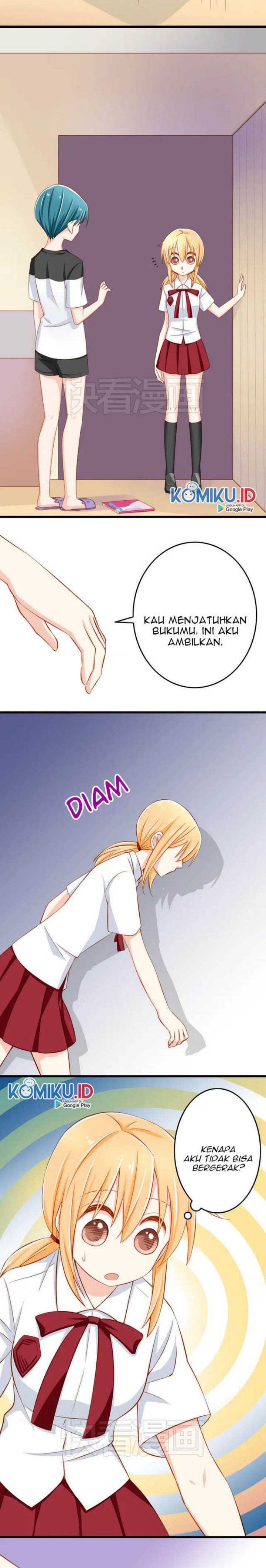I Live With a Demon King Chapter 25 Gambar 13
