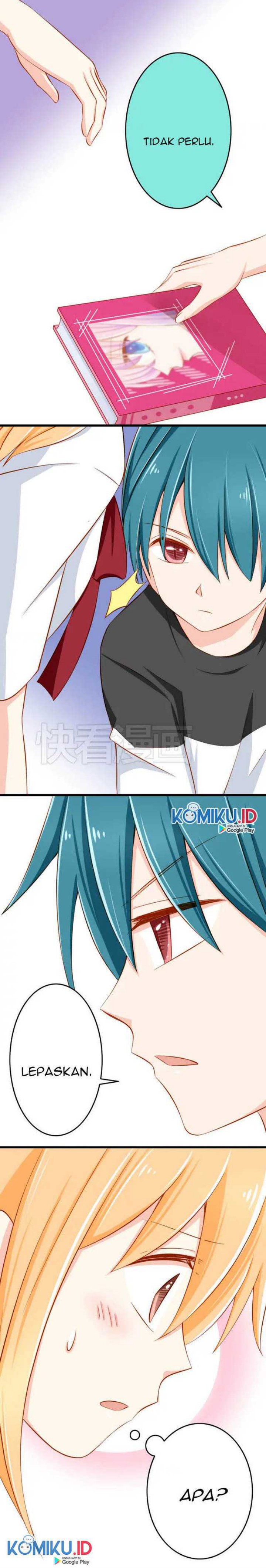 I Live With a Demon King Chapter 25 Gambar 14