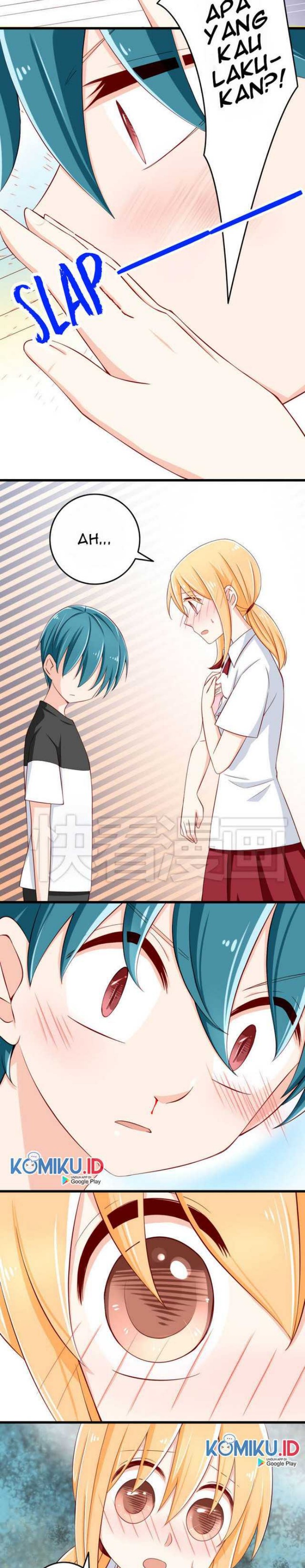 I Live With a Demon King Chapter 26 Gambar 3