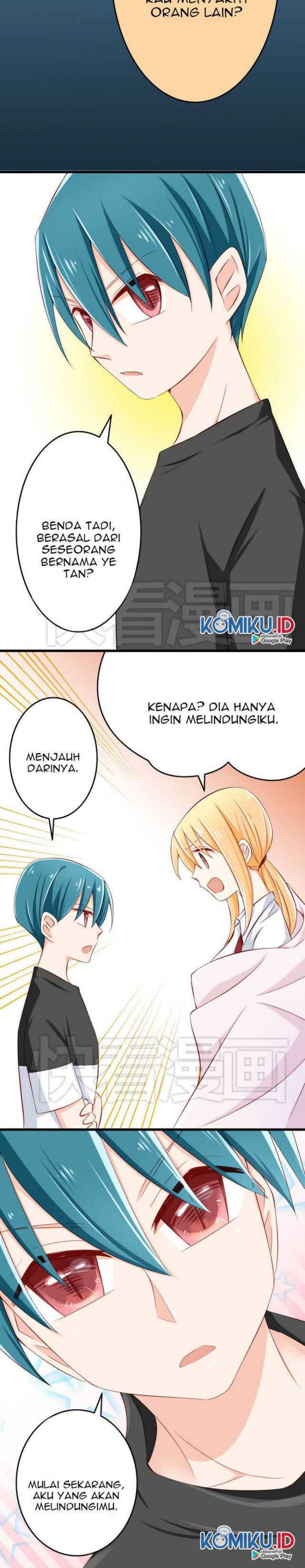 I Live With a Demon King Chapter 26 Gambar 9