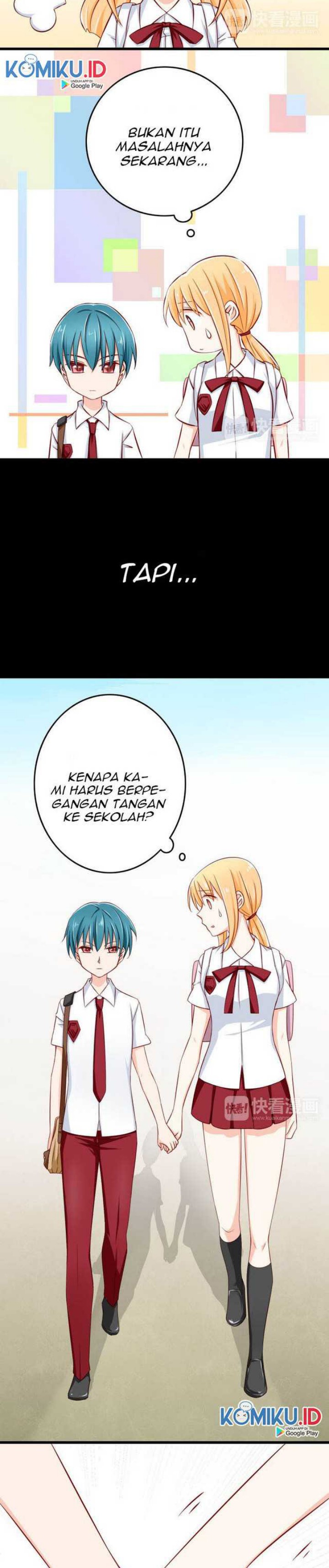 I Live With a Demon King Chapter 27 Gambar 2