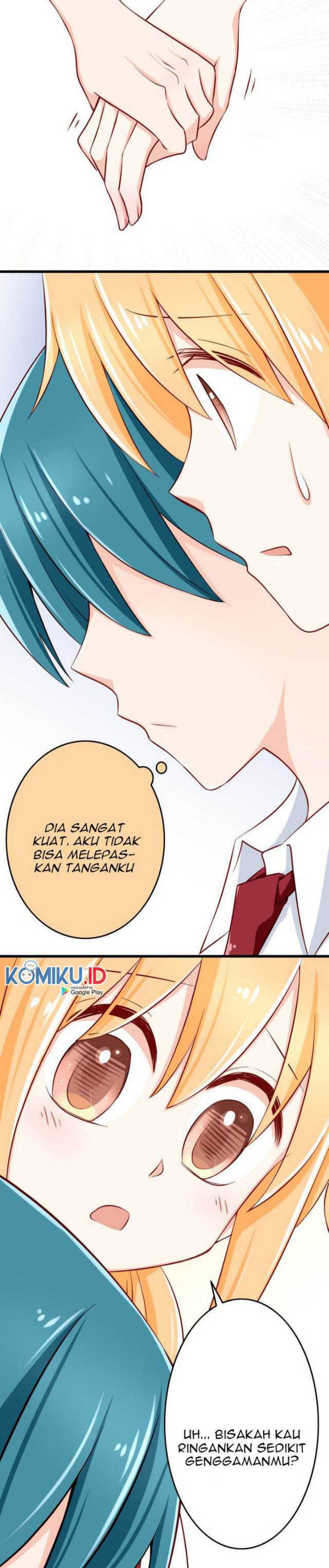 I Live With a Demon King Chapter 27 Gambar 3