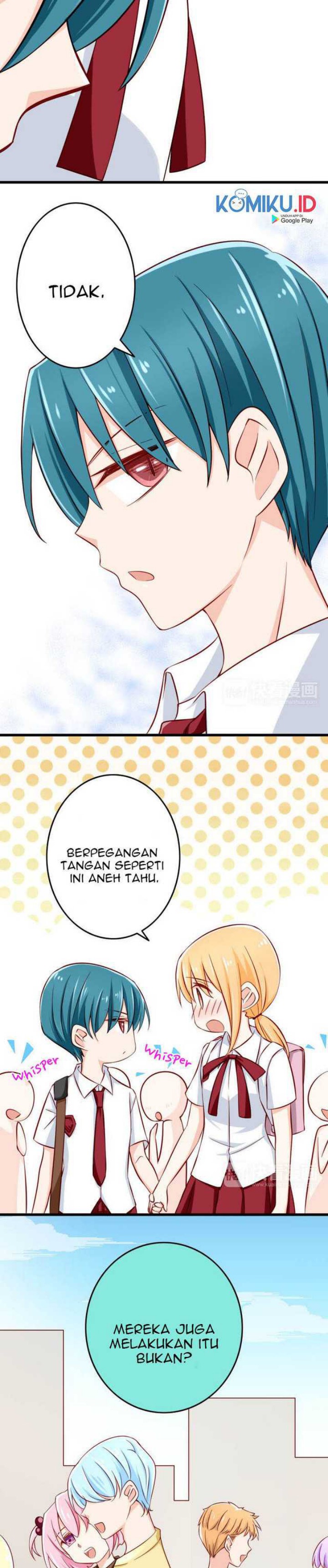 I Live With a Demon King Chapter 27 Gambar 4