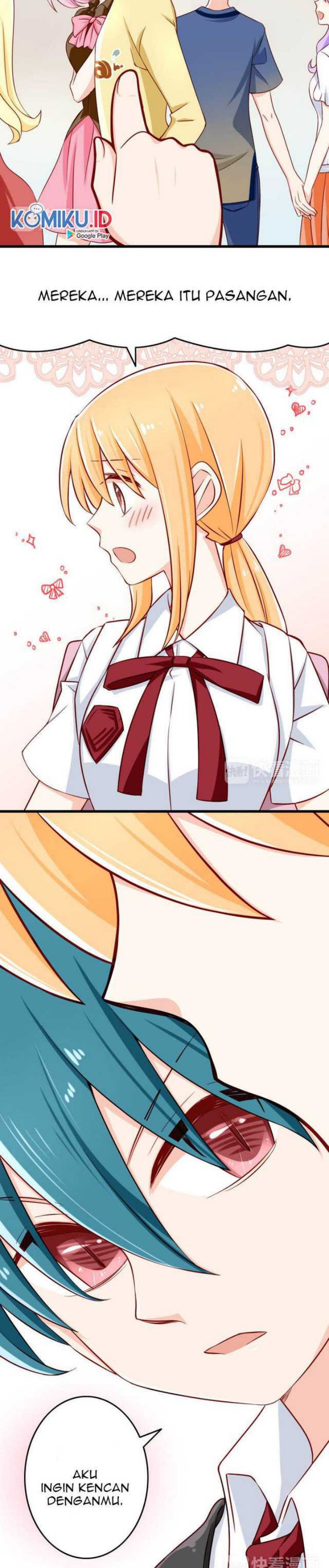 I Live With a Demon King Chapter 27 Gambar 5