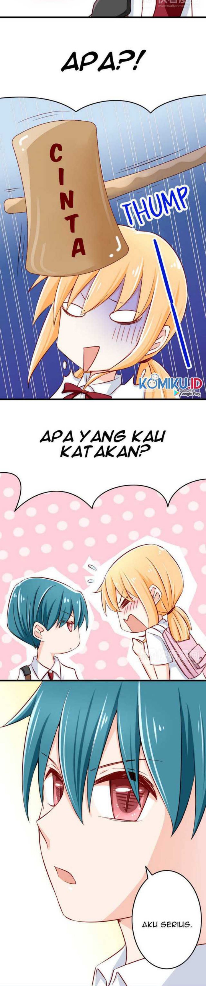 I Live With a Demon King Chapter 27 Gambar 6