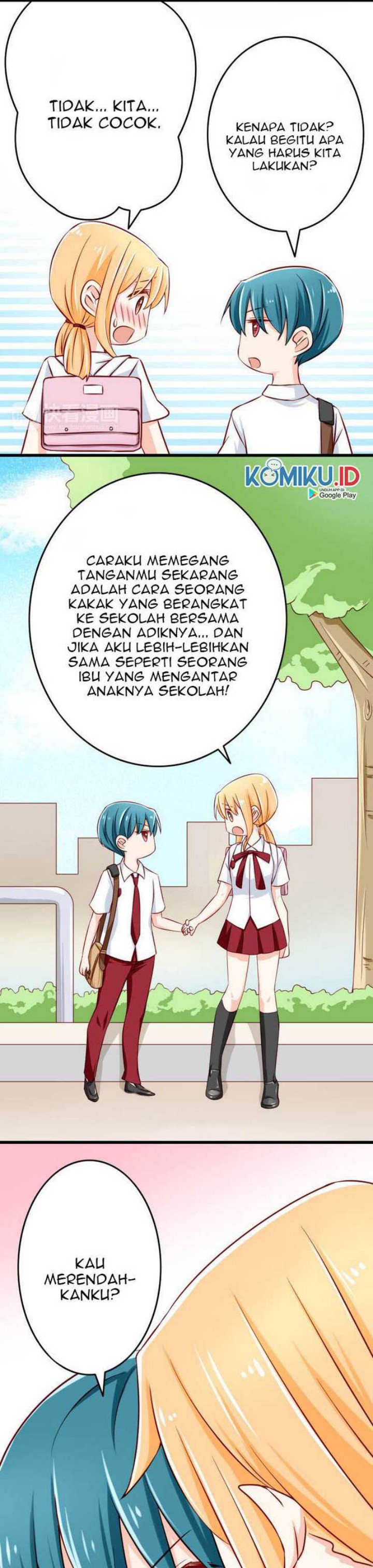 I Live With a Demon King Chapter 27 Gambar 7