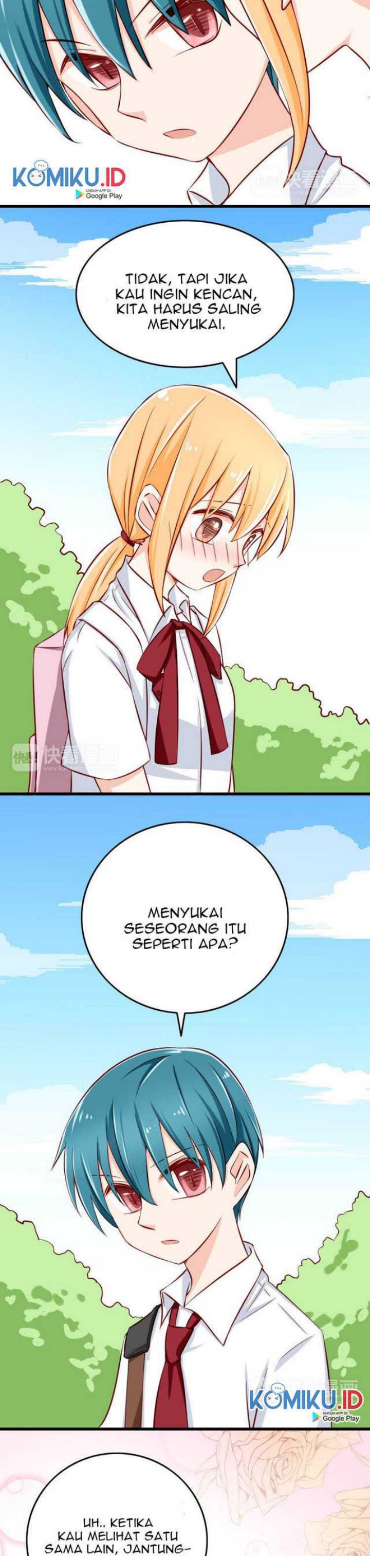 I Live With a Demon King Chapter 27 Gambar 8