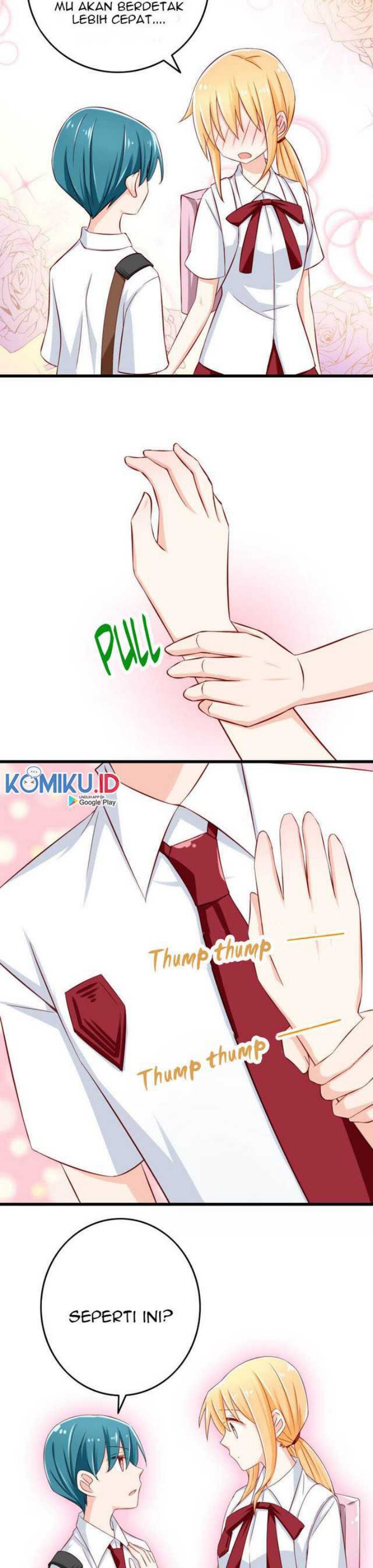 I Live With a Demon King Chapter 27 Gambar 9