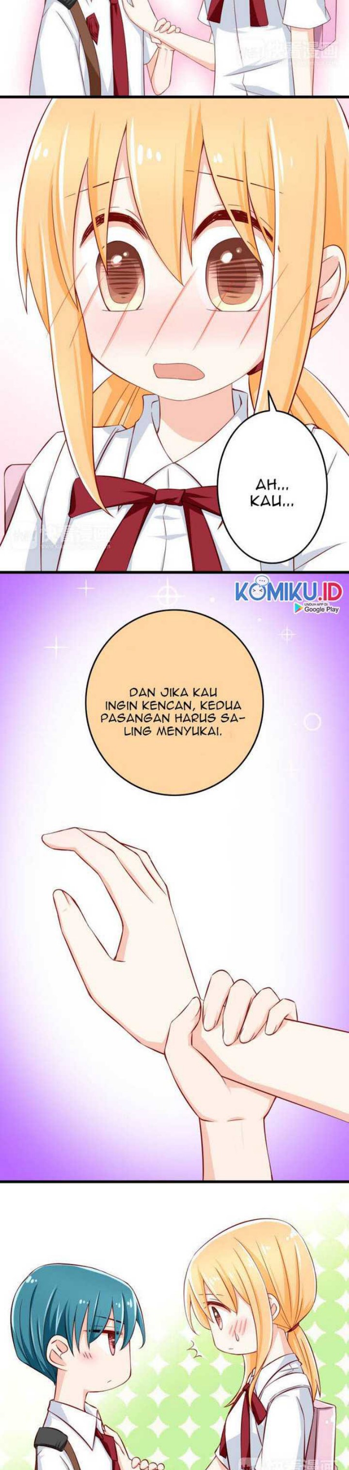 I Live With a Demon King Chapter 27 Gambar 10