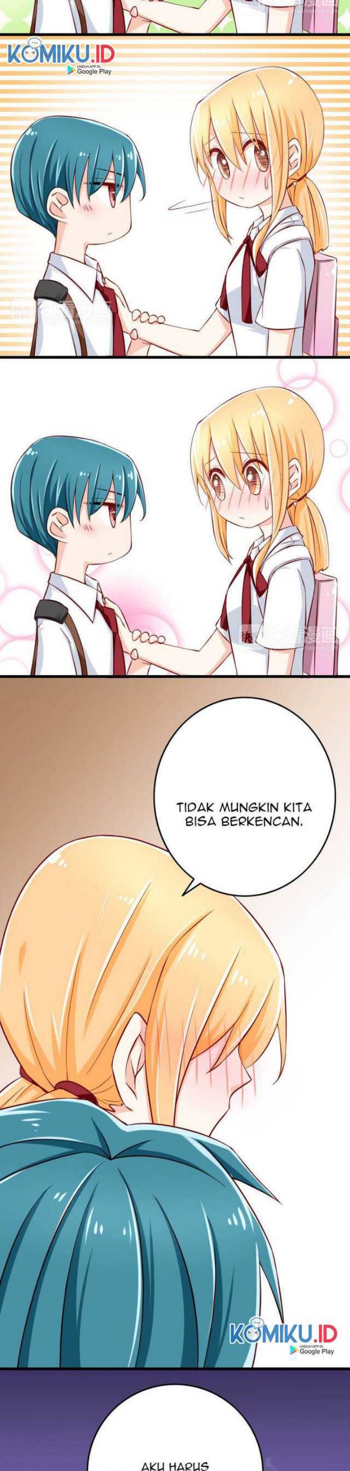 I Live With a Demon King Chapter 27 Gambar 11