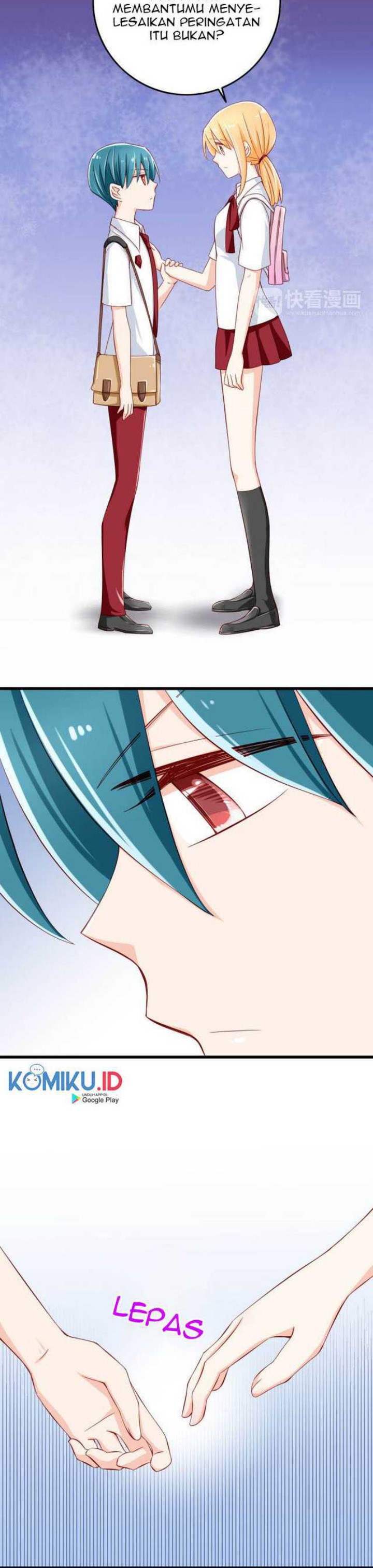 I Live With a Demon King Chapter 27 Gambar 12
