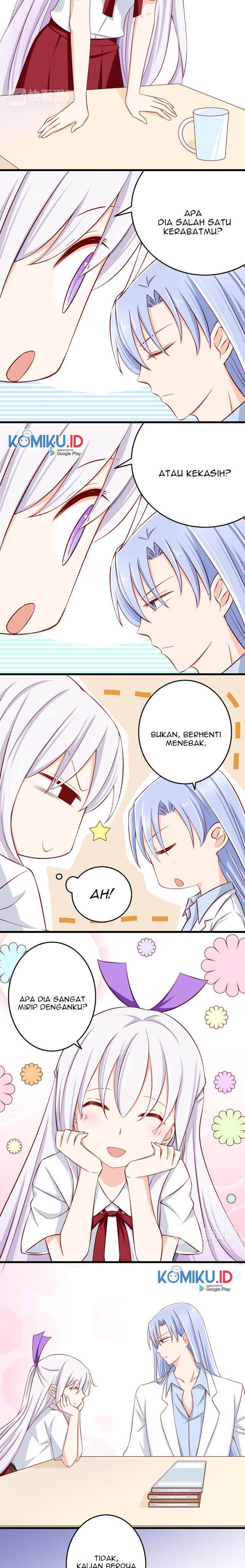 I Live With a Demon King Chapter 29 Gambar 2
