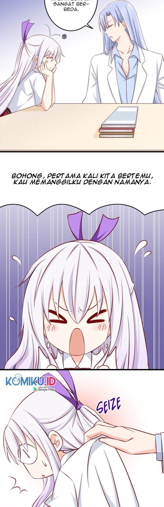I Live With a Demon King Chapter 29 Gambar 3