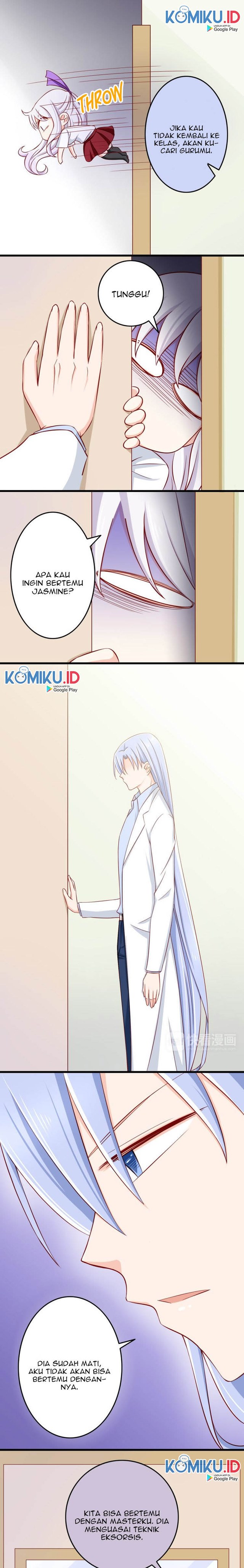 I Live With a Demon King Chapter 29 Gambar 4