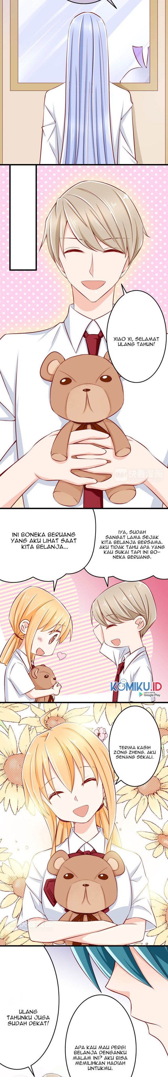 I Live With a Demon King Chapter 29 Gambar 5