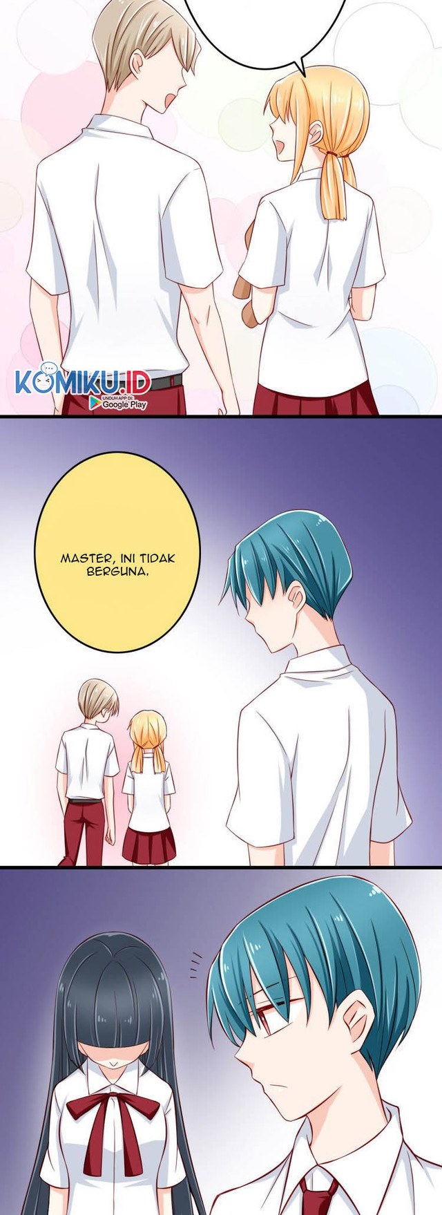 I Live With a Demon King Chapter 29 Gambar 6