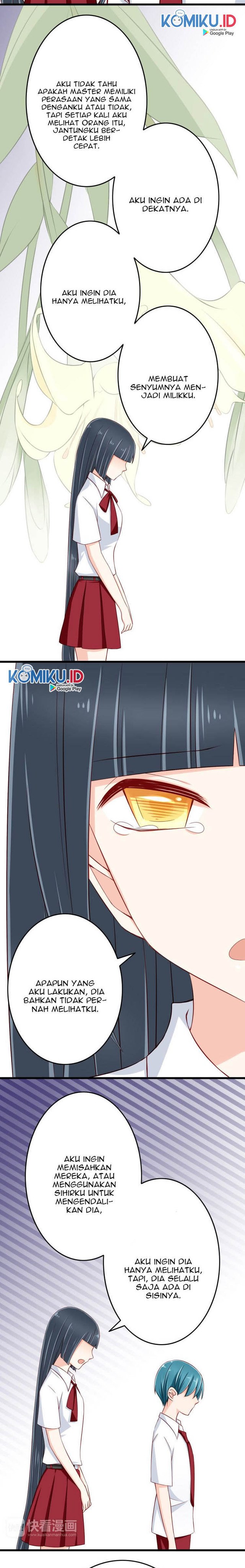 I Live With a Demon King Chapter 29 Gambar 7