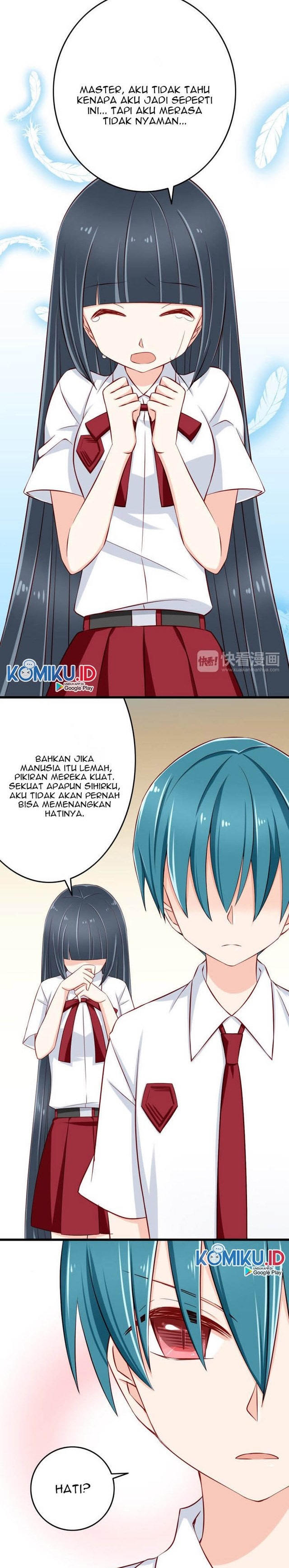 I Live With a Demon King Chapter 29 Gambar 8
