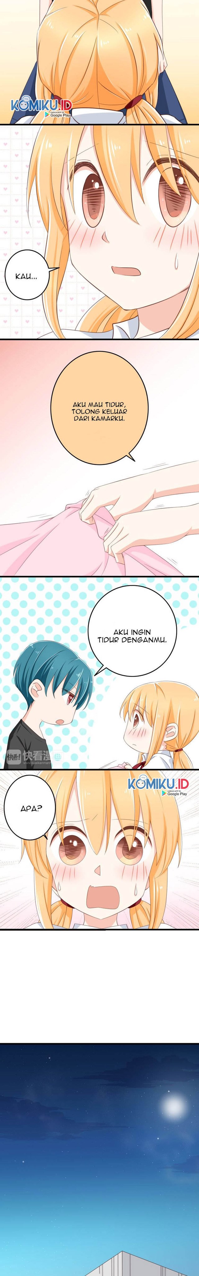 I Live With a Demon King Chapter 32 Gambar 2