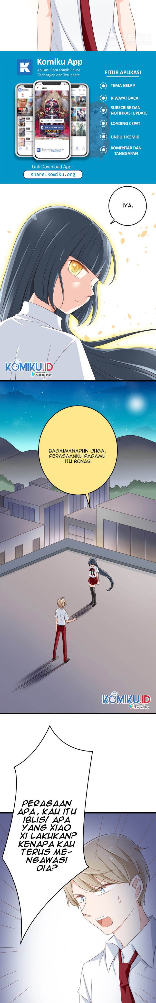 I Live With a Demon King Chapter 32 Gambar 4
