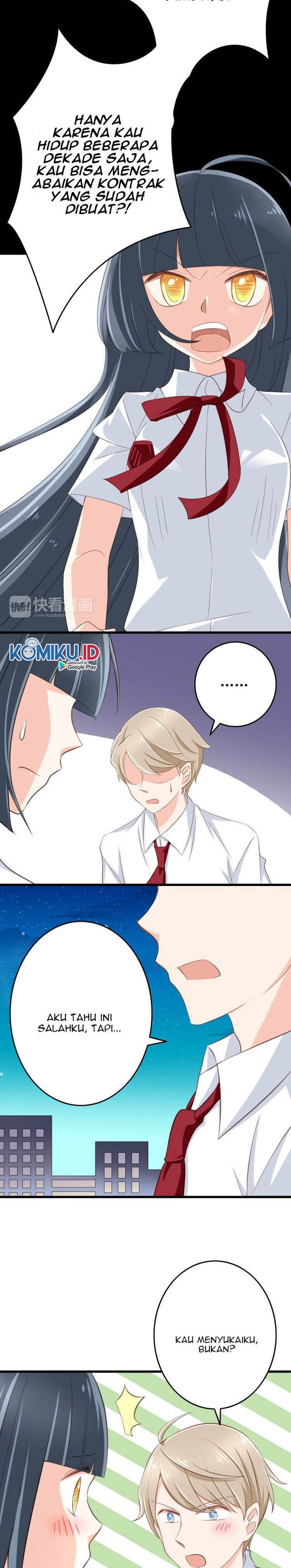 I Live With a Demon King Chapter 32 Gambar 6