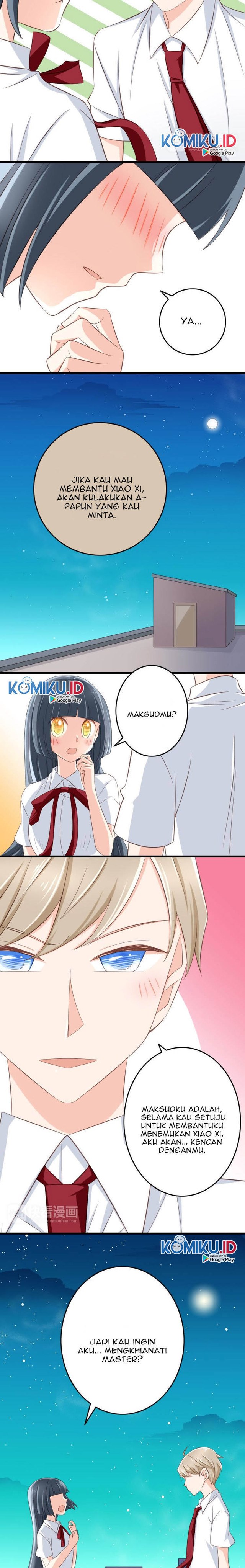 I Live With a Demon King Chapter 32 Gambar 7