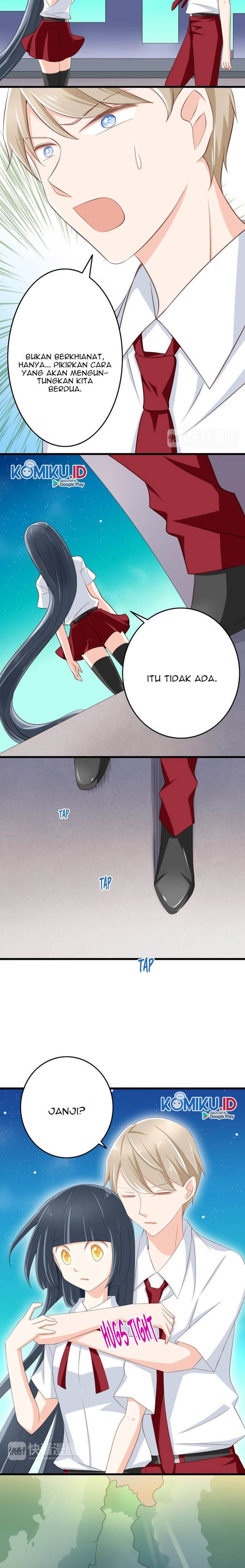 I Live With a Demon King Chapter 32 Gambar 8