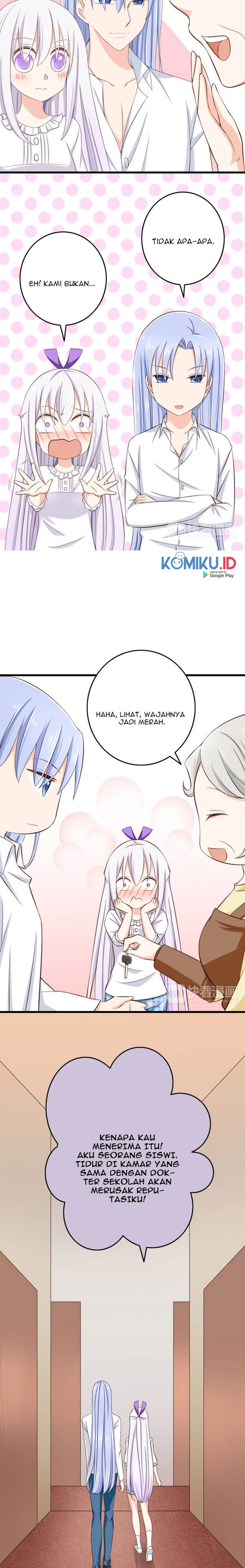 I Live With a Demon King Chapter 33 Gambar 2