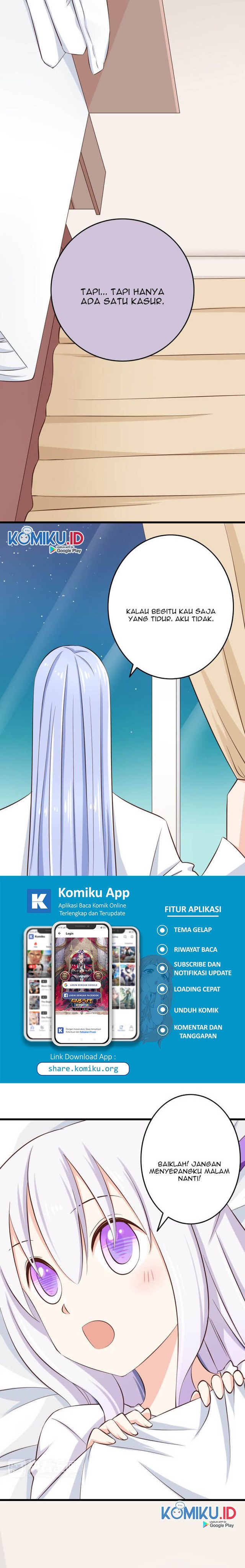 I Live With a Demon King Chapter 33 Gambar 4