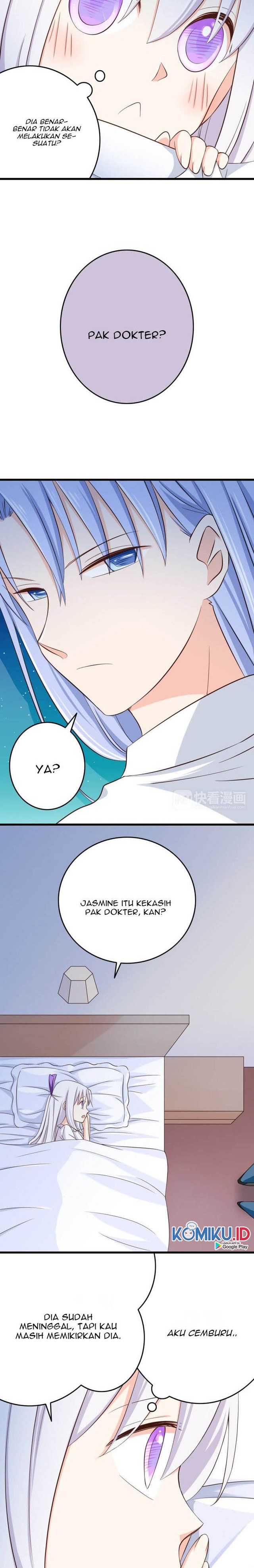 I Live With a Demon King Chapter 33 Gambar 6