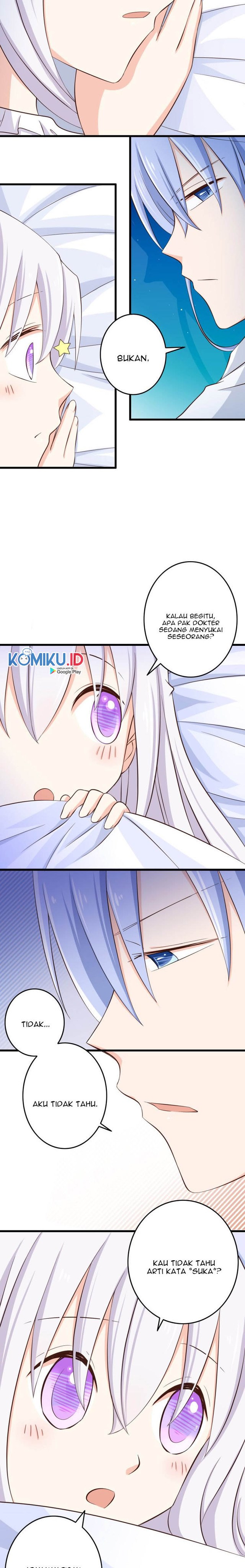 I Live With a Demon King Chapter 33 Gambar 7