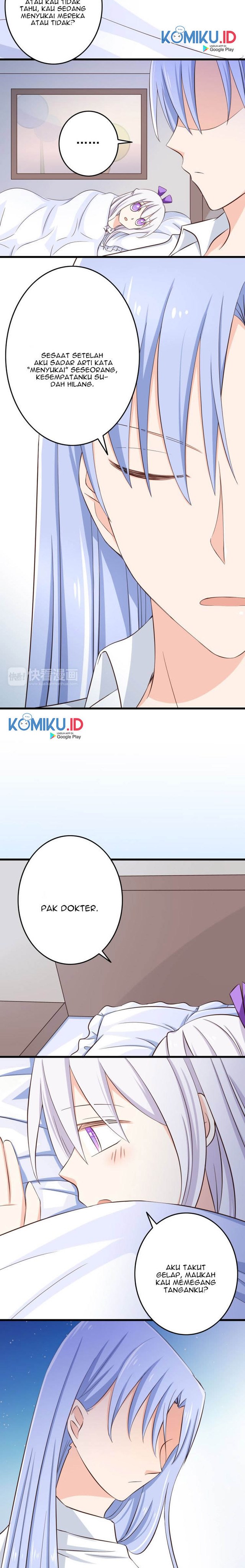 I Live With a Demon King Chapter 33 Gambar 8