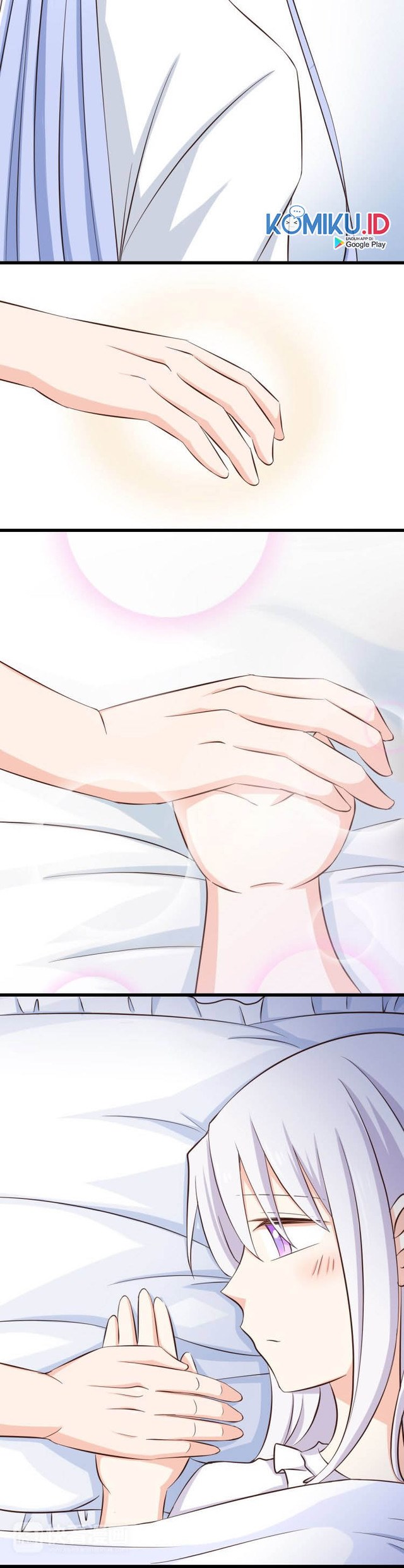 I Live With a Demon King Chapter 33 Gambar 9