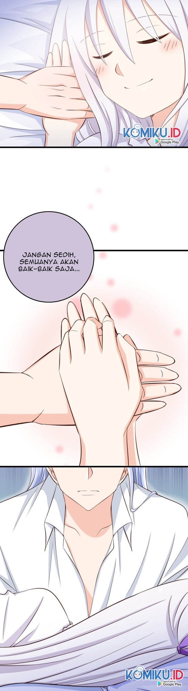 I Live With a Demon King Chapter 33 Gambar 10