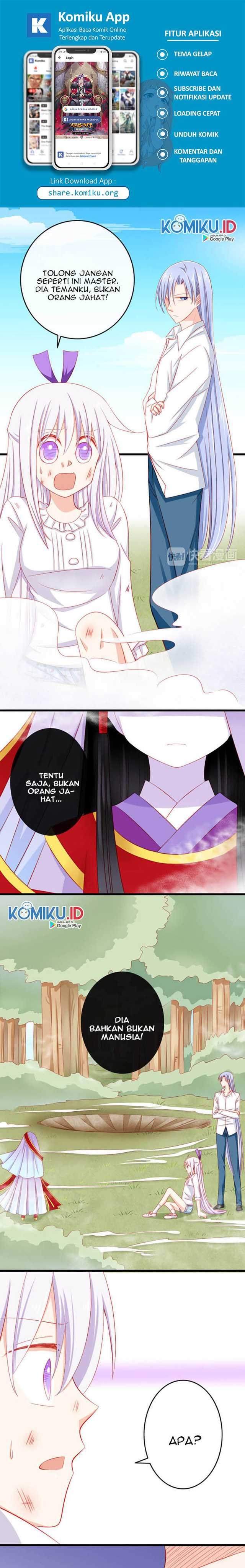 I Live With a Demon King Chapter 37 Gambar 4