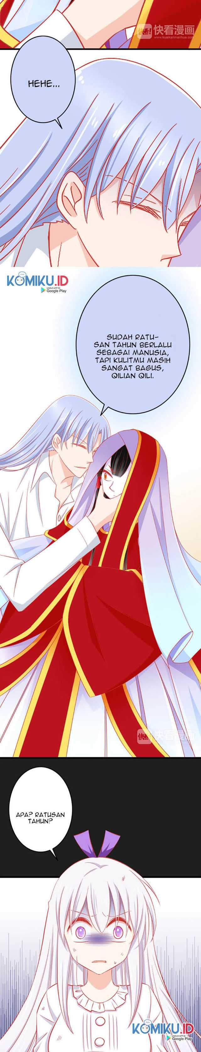 I Live With a Demon King Chapter 37 Gambar 6