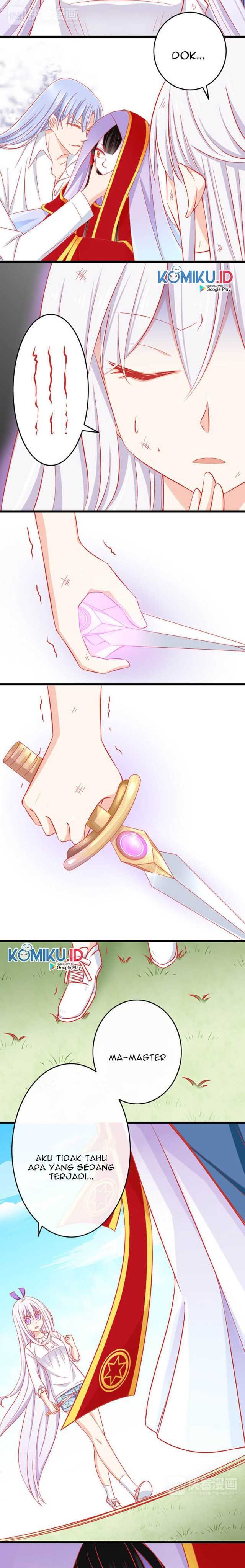 I Live With a Demon King Chapter 37 Gambar 7