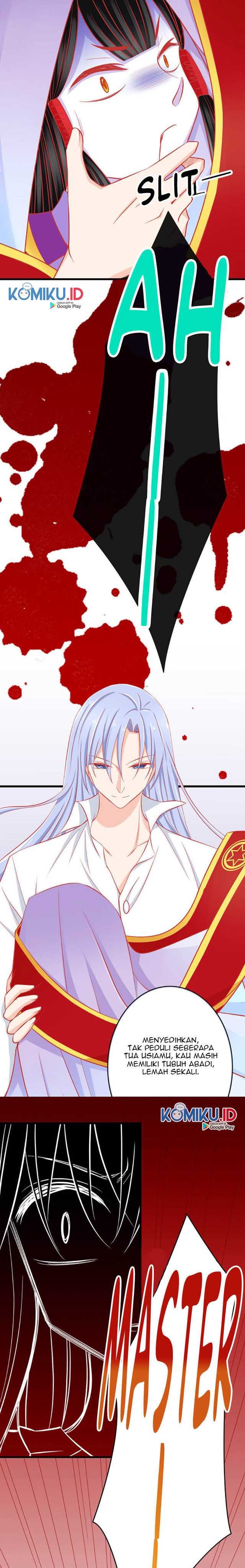 I Live With a Demon King Chapter 37 Gambar 8